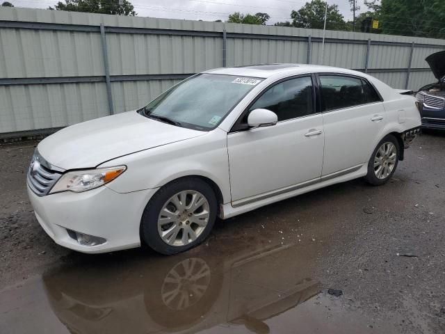 2011 Toyota Avalon Base