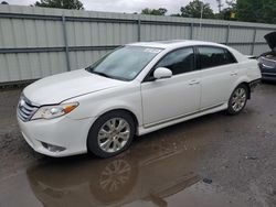 Salvage cars for sale from Copart Shreveport, LA: 2011 Toyota Avalon Base