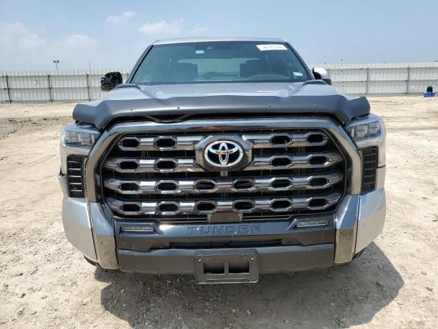 2023 Toyota Tundra Crewmax Platinum