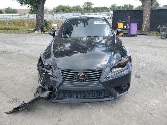 2015 Lexus IS 250