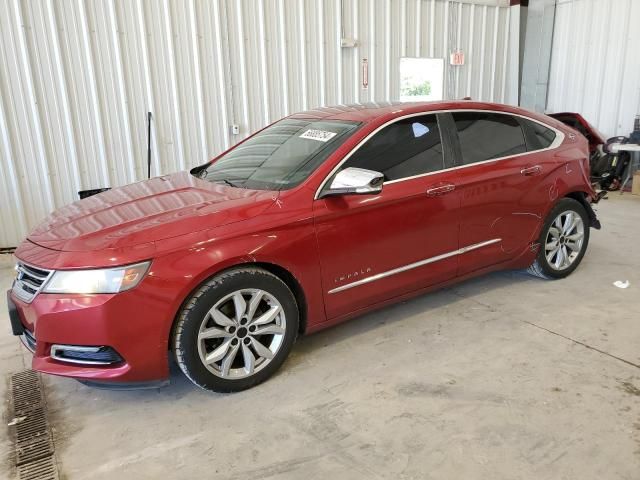 2014 Chevrolet Impala LTZ