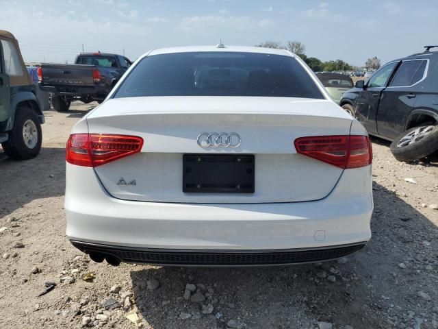 2014 Audi A4 Premium