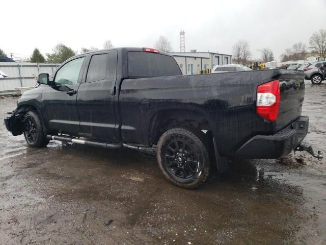 2019 Toyota Tundra Double Cab SR/SR5