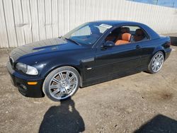 Salvage cars for sale at San Martin, CA auction: 2002 BMW M3