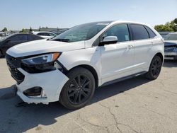 Ford Edge sel Vehiculos salvage en venta: 2022 Ford Edge SEL