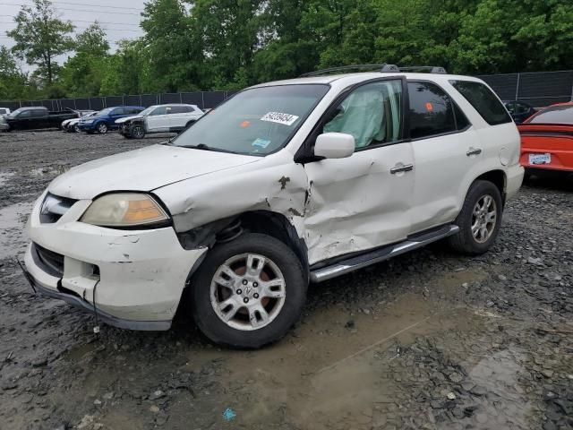 2005 Acura MDX Touring