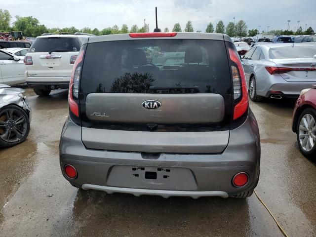 2019 KIA Soul +