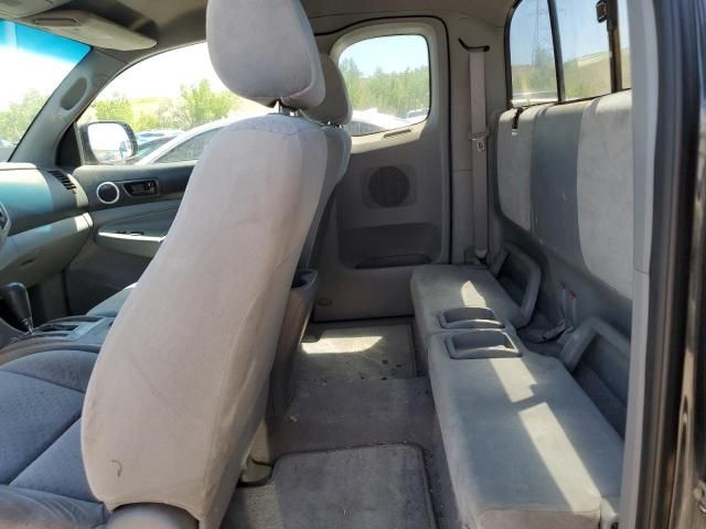 2005 Toyota Tacoma Access Cab