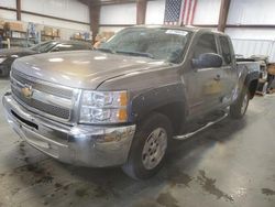 Salvage cars for sale from Copart Spartanburg, SC: 2012 Chevrolet Silverado C1500 LT