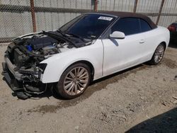 Audi salvage cars for sale: 2010 Audi A5 Premium Plus