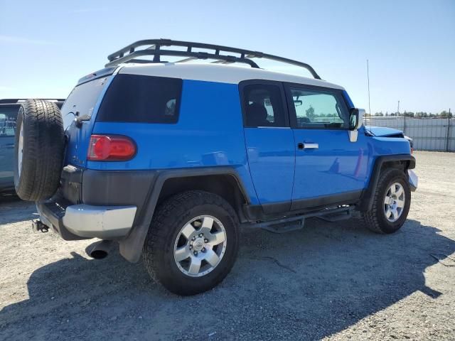 2007 Toyota FJ Cruiser