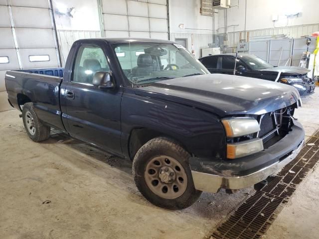 2006 Chevrolet Silverado C1500