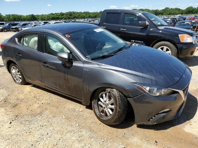 2015 Mazda 3 Touring