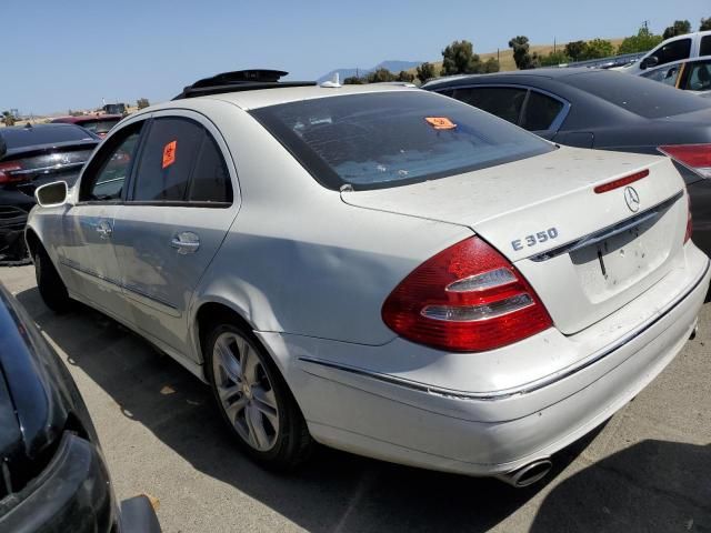 2008 Mercedes-Benz E 350