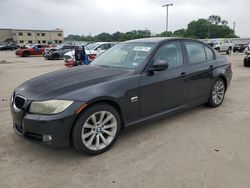 Salvage cars for sale from Copart Wilmer, TX: 2011 BMW 328 XI