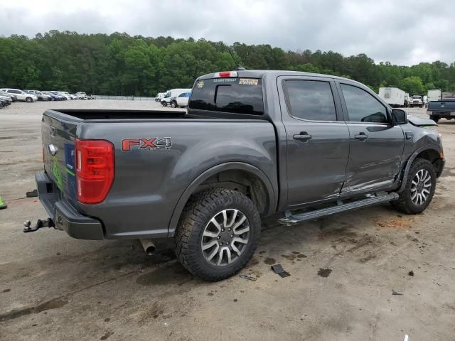 2020 Ford Ranger XL