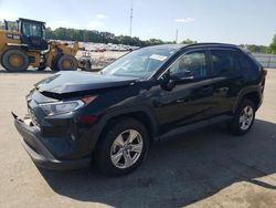 Salvage cars for sale at Dunn, NC auction: 2020 Toyota Rav4 XLE