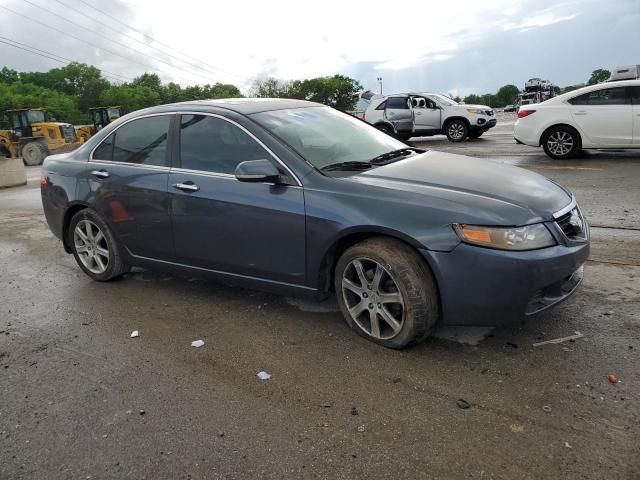 2004 Acura TSX