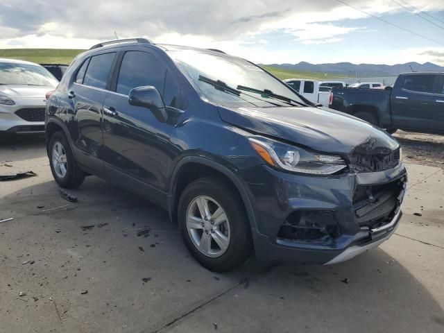 2019 Chevrolet Trax 1LT