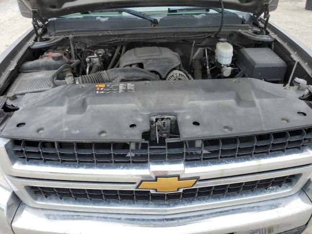 2009 Chevrolet Silverado K2500 Heavy Duty