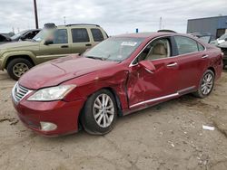 Lexus salvage cars for sale: 2010 Lexus ES 350