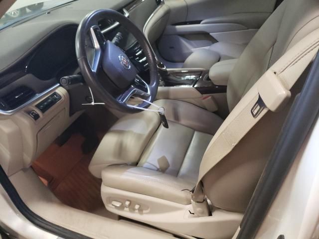 2013 Cadillac XTS Premium Collection