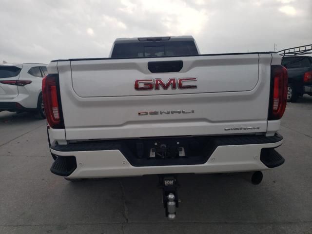 2022 GMC Sierra K3500 Denali