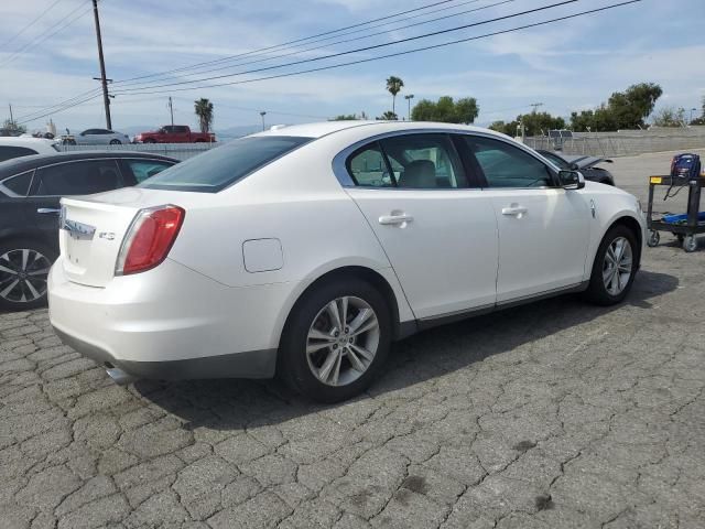 2010 Lincoln MKS