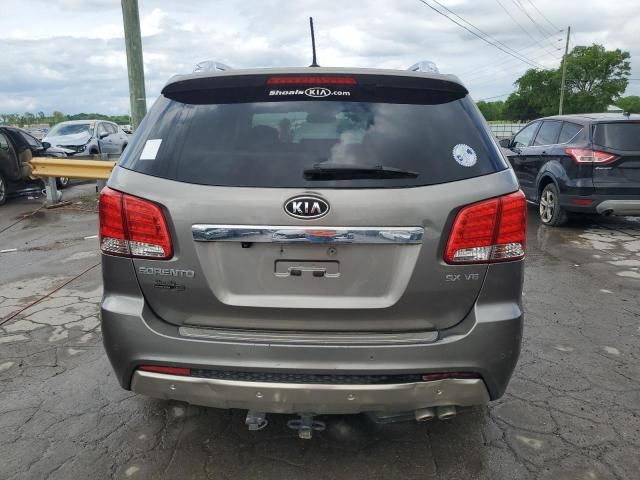 2013 KIA Sorento SX