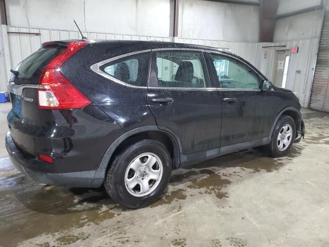 2016 Honda CR-V LX