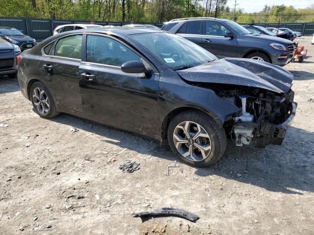 2019 KIA Forte FE