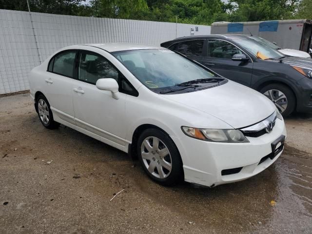 2009 Honda Civic LX