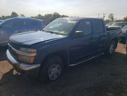Salvage cars for sale from Copart Hillsborough, NJ: 2006 Chevrolet Colorado