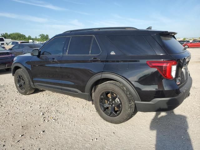 2021 Ford Explorer Timberline