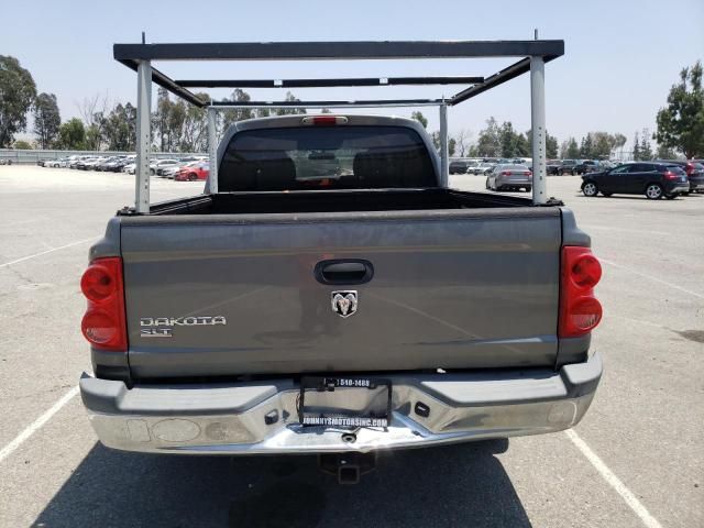 2006 Dodge Dakota Quad SLT