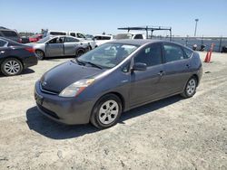 Salvage cars for sale from Copart Antelope, CA: 2008 Toyota Prius