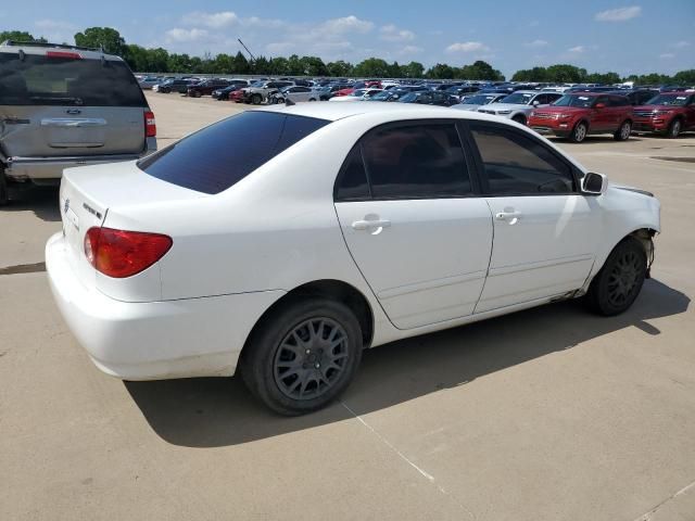 2003 Toyota Corolla CE