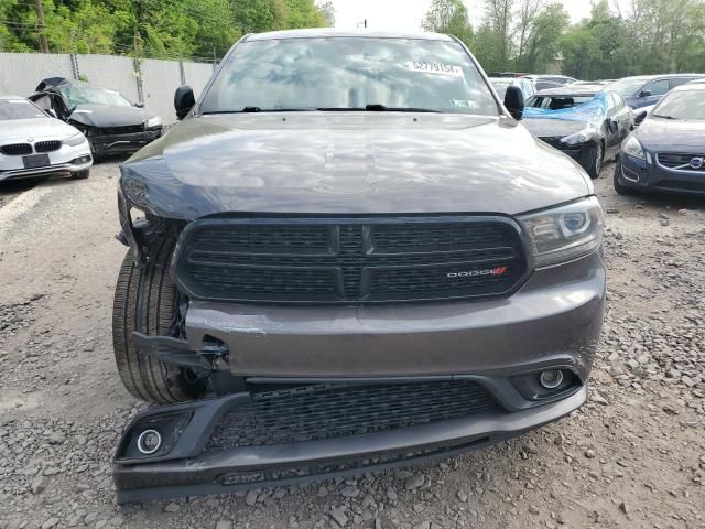 2019 Dodge Durango SXT