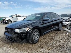 Salvage cars for sale at Magna, UT auction: 2021 Volkswagen Jetta S