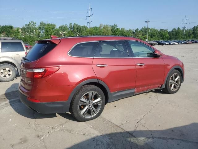 2013 Hyundai Santa FE Limited