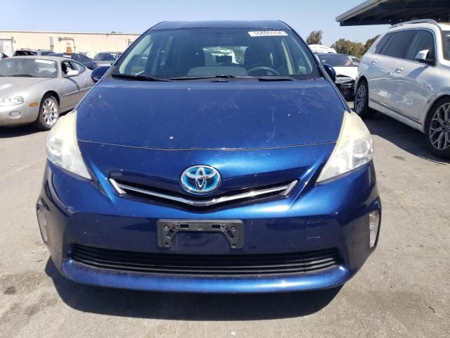 2014 Toyota Prius V