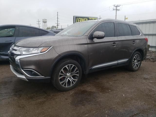 2018 Mitsubishi Outlander GT