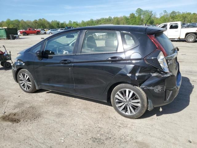 2016 Honda FIT EX