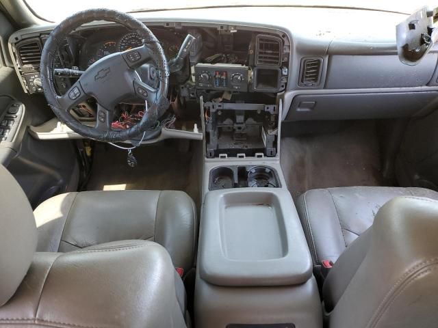 2004 Chevrolet Silverado K2500 Heavy Duty