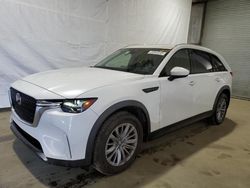 Vehiculos salvage en venta de Copart Brookhaven, NY: 2024 Mazda CX-90 Preferred Plus