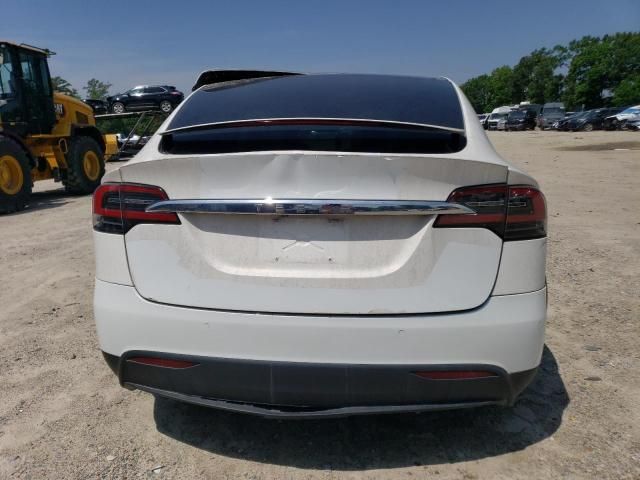 2018 Tesla Model X