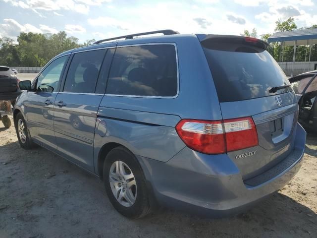 2007 Honda Odyssey EX