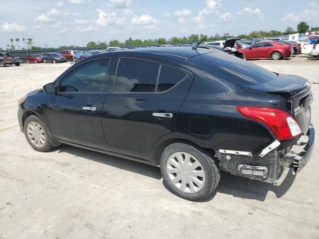 2016 Nissan Versa S