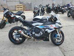 Salvage motorcycles for sale at Phoenix, AZ auction: 2024 BMW S 1000 RR