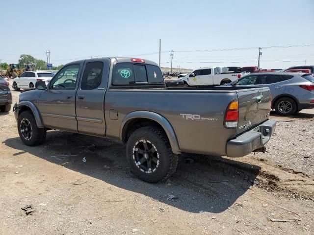 2003 Toyota Tundra Access Cab Limited